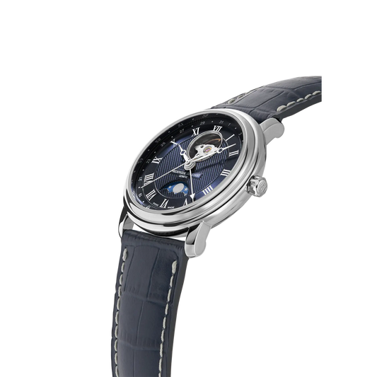 Frederique Constant Heart Beat Moonphase Date FC-335MCNW4P26