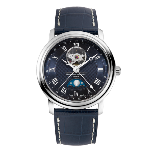 Frederique Constant Heart Beat Moonphase Date FC-335MCNW4P26