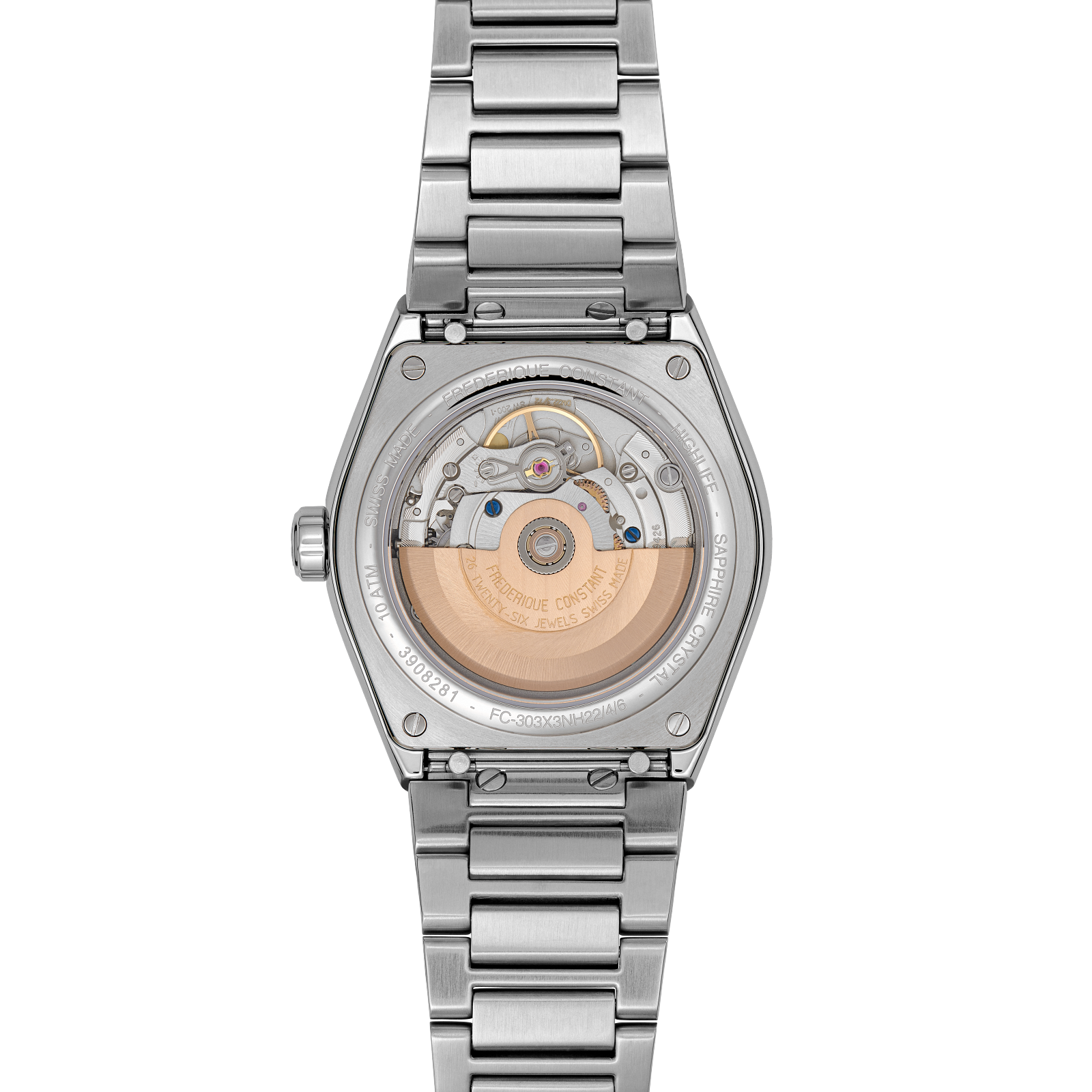 Frederique Constant Highlife Automatic COSC FC-303S3NH26B
