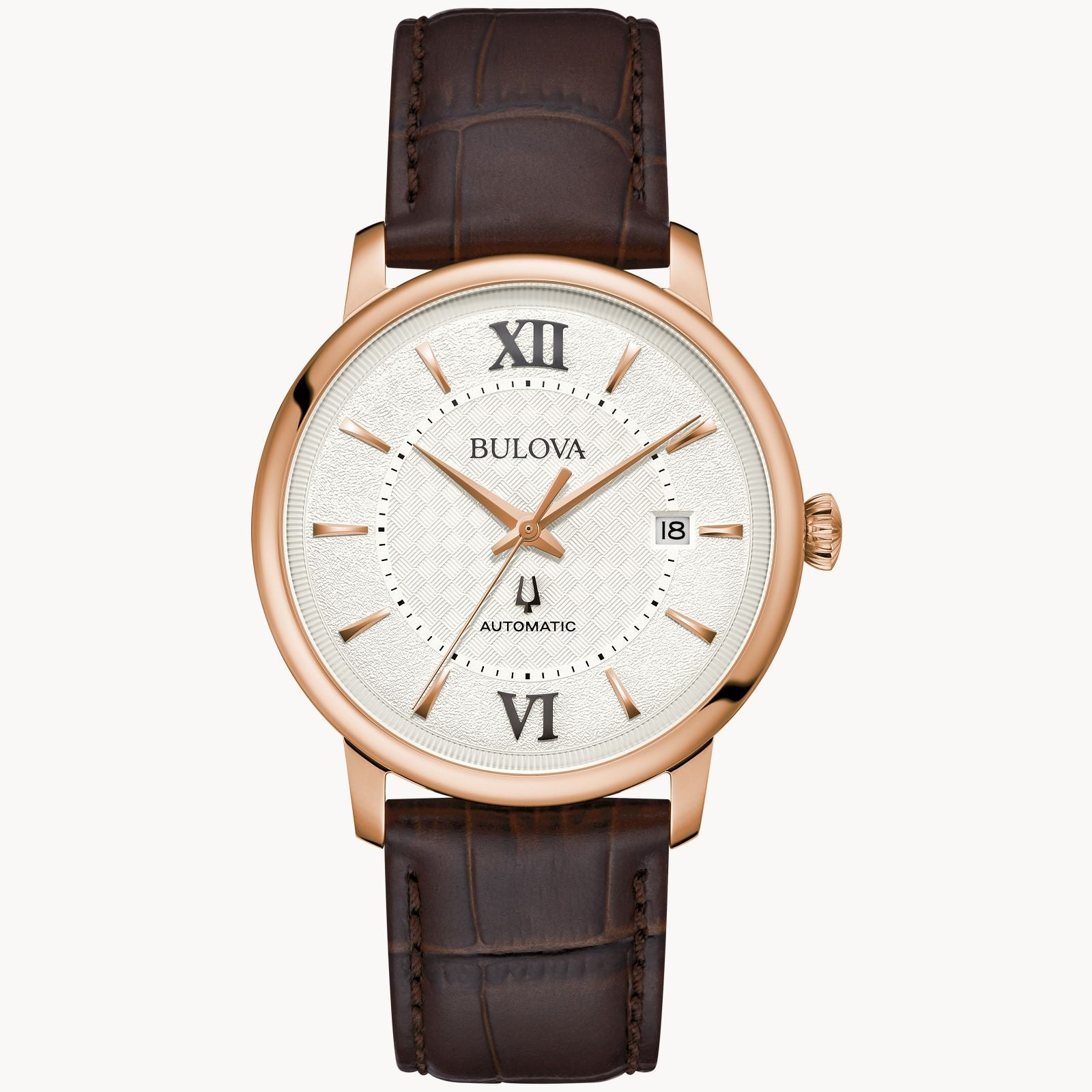 Bulova Automatic Watch 97B225