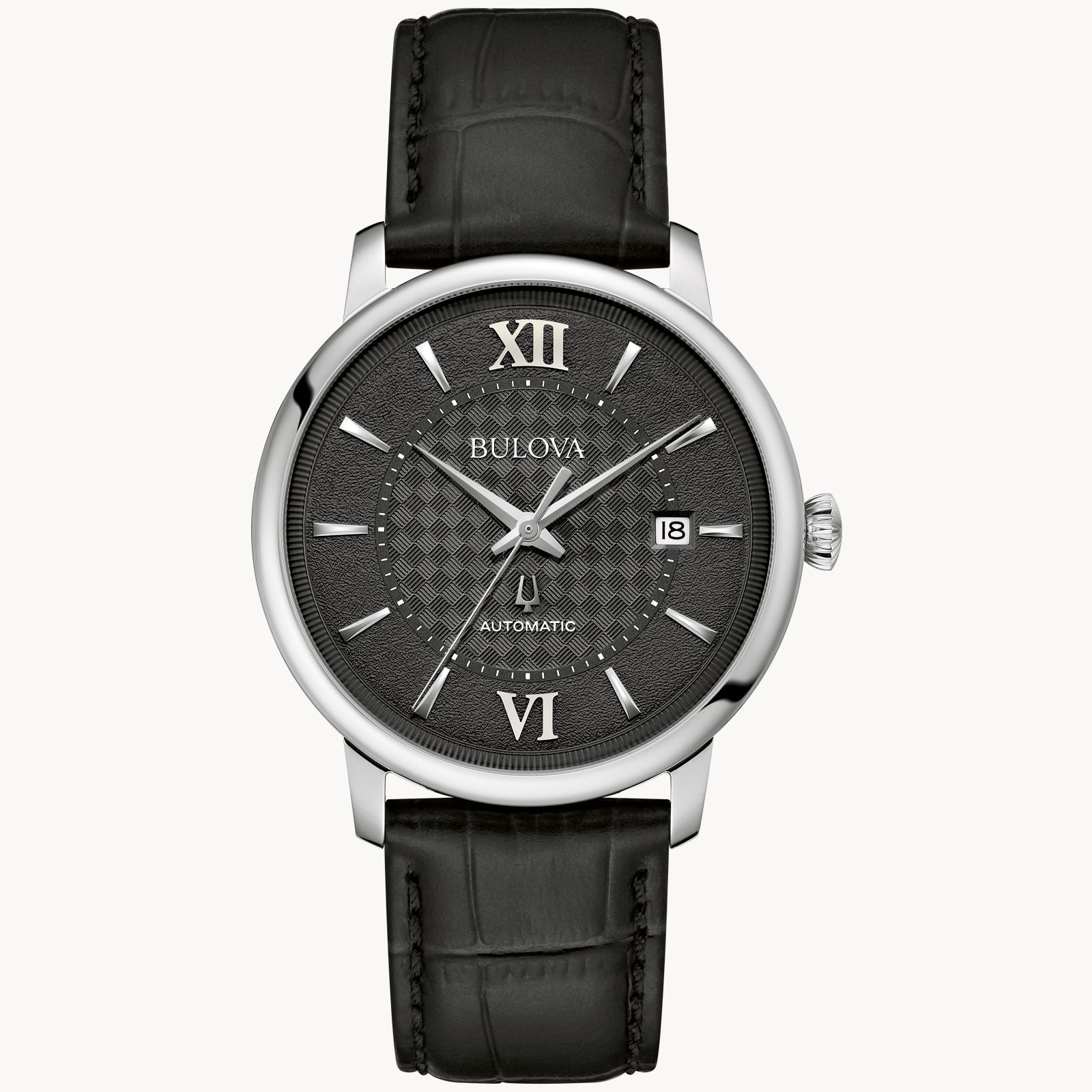Bulova Automatic Watch 96B441