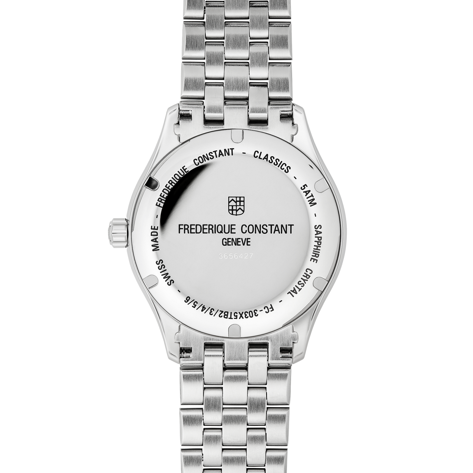 Frederique Constant Index Automatic FC-303NN5B6B