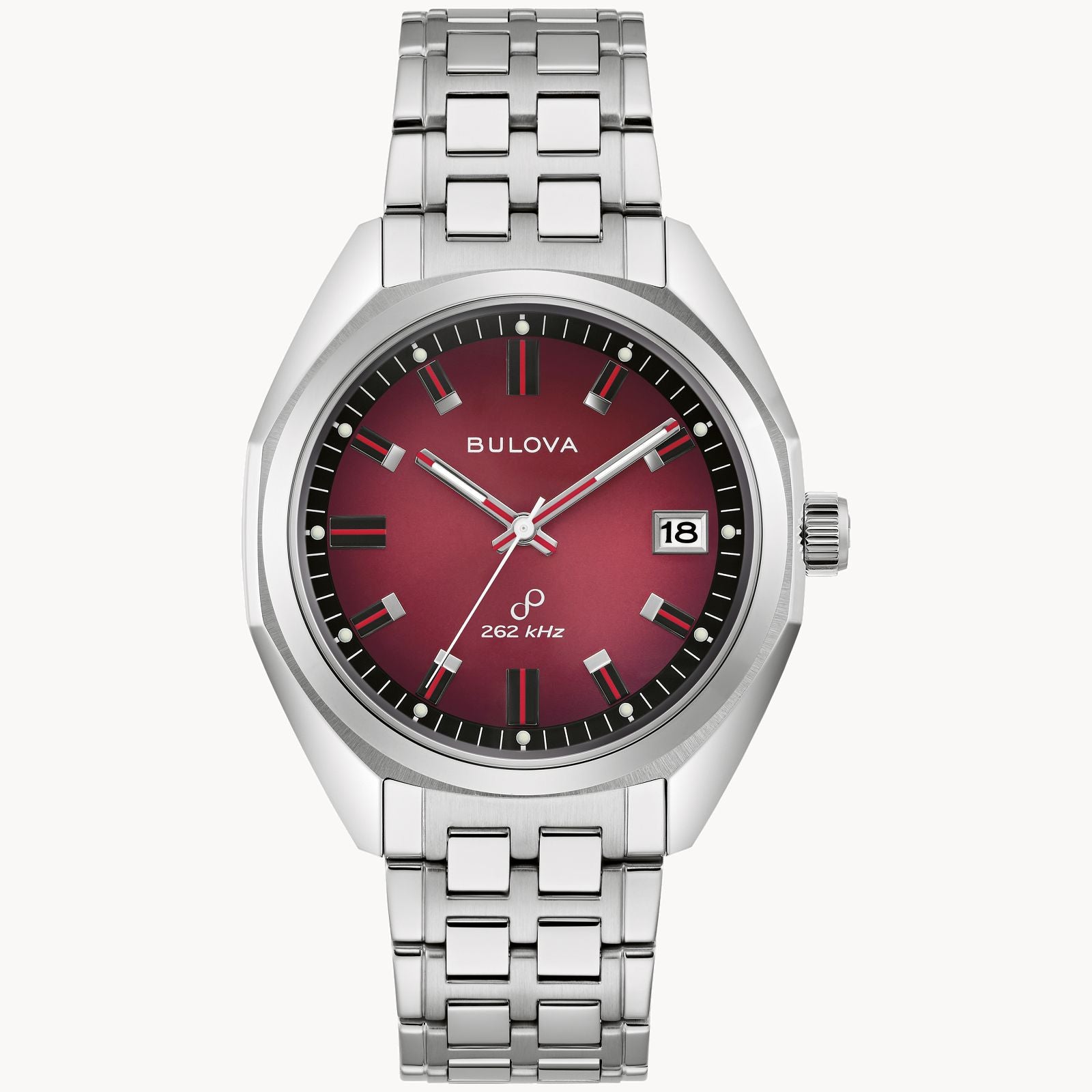 Bulova Jet Star Watch 96B401