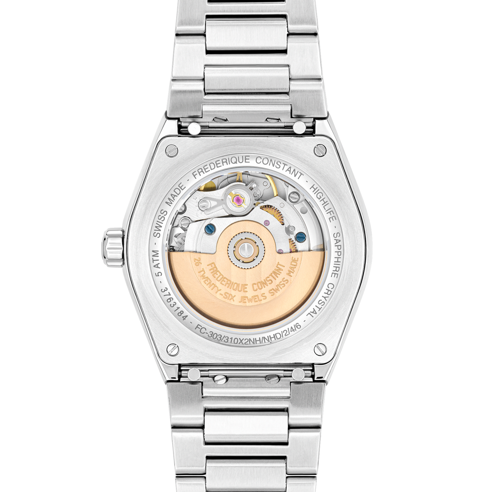 Frederique Constant Ladies Automatic FC-303LP2NH6B