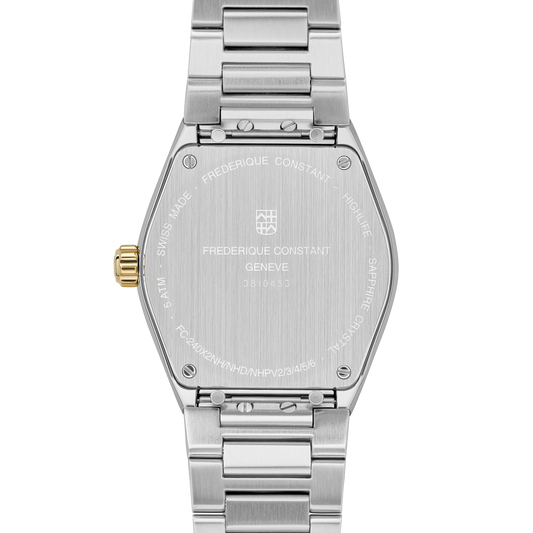 Frederique Constant Ladies Quartz FC-240VD2NH3B