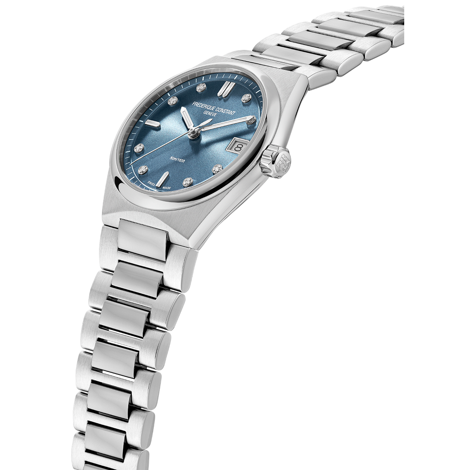 Frederique Constant Ladies Quartz FC-240LND2NH6B