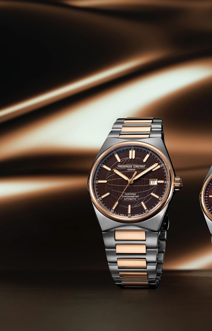 Frederique Constant Ladies Quartz FC-240CD2NH2B