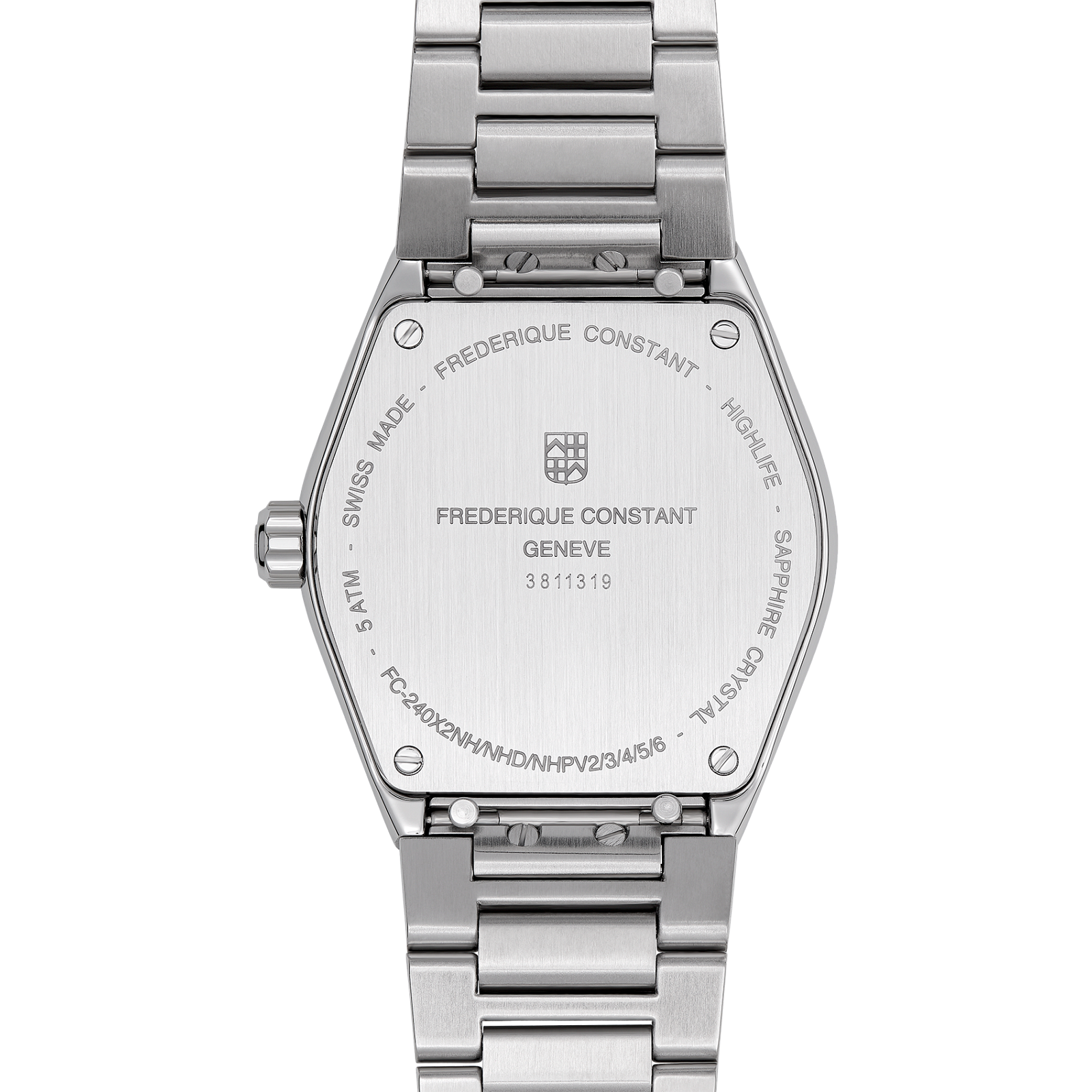 Frederique Constant Ladies Quartz FC-240LND2NH6B