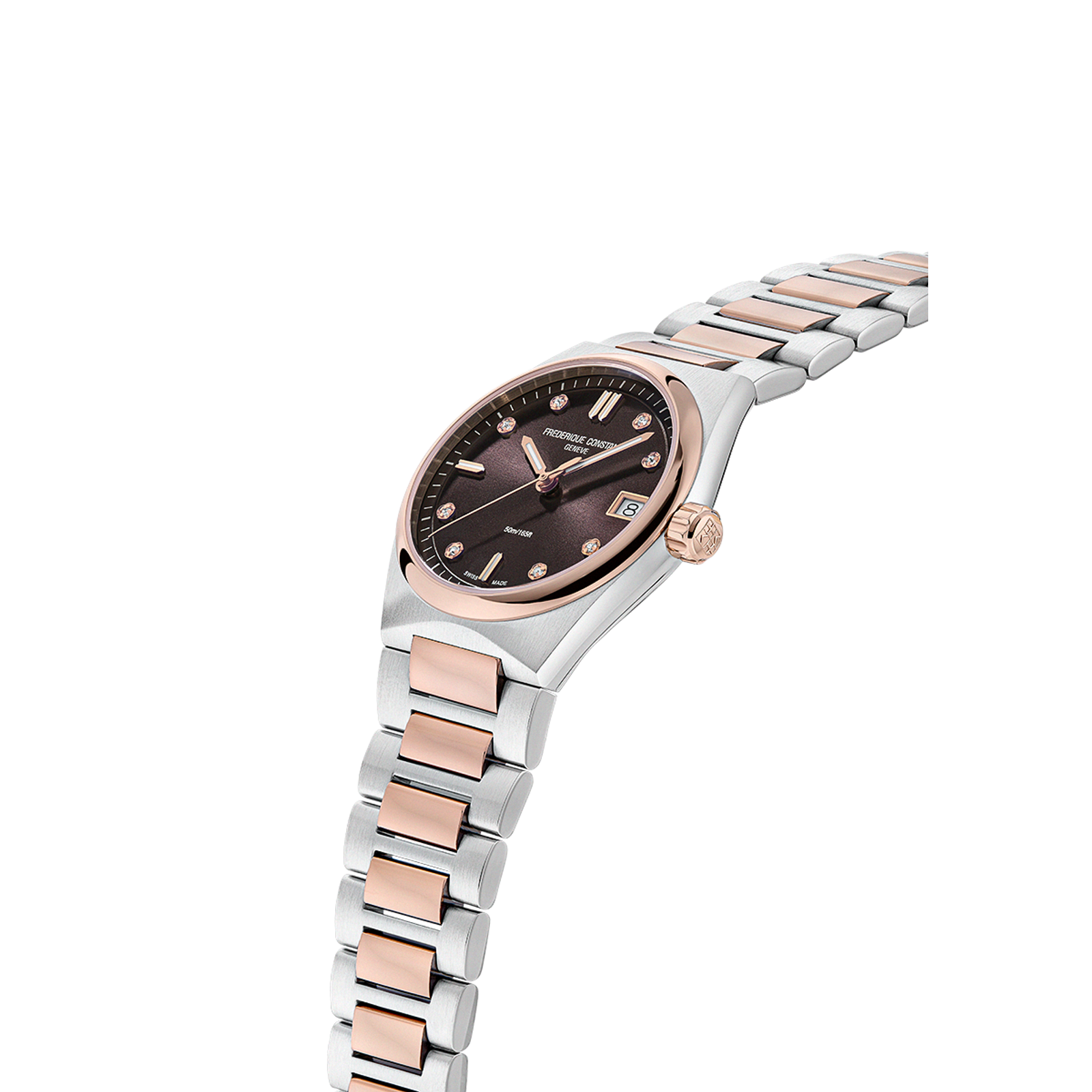 Frederique Constant Ladies Quartz FC-240CD2NH2B
