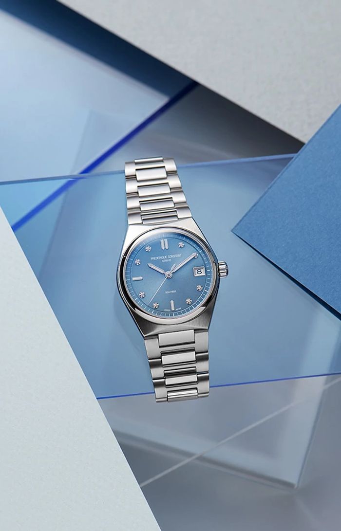 Frederique Constant Ladies Quartz FC-240LND2NH6B