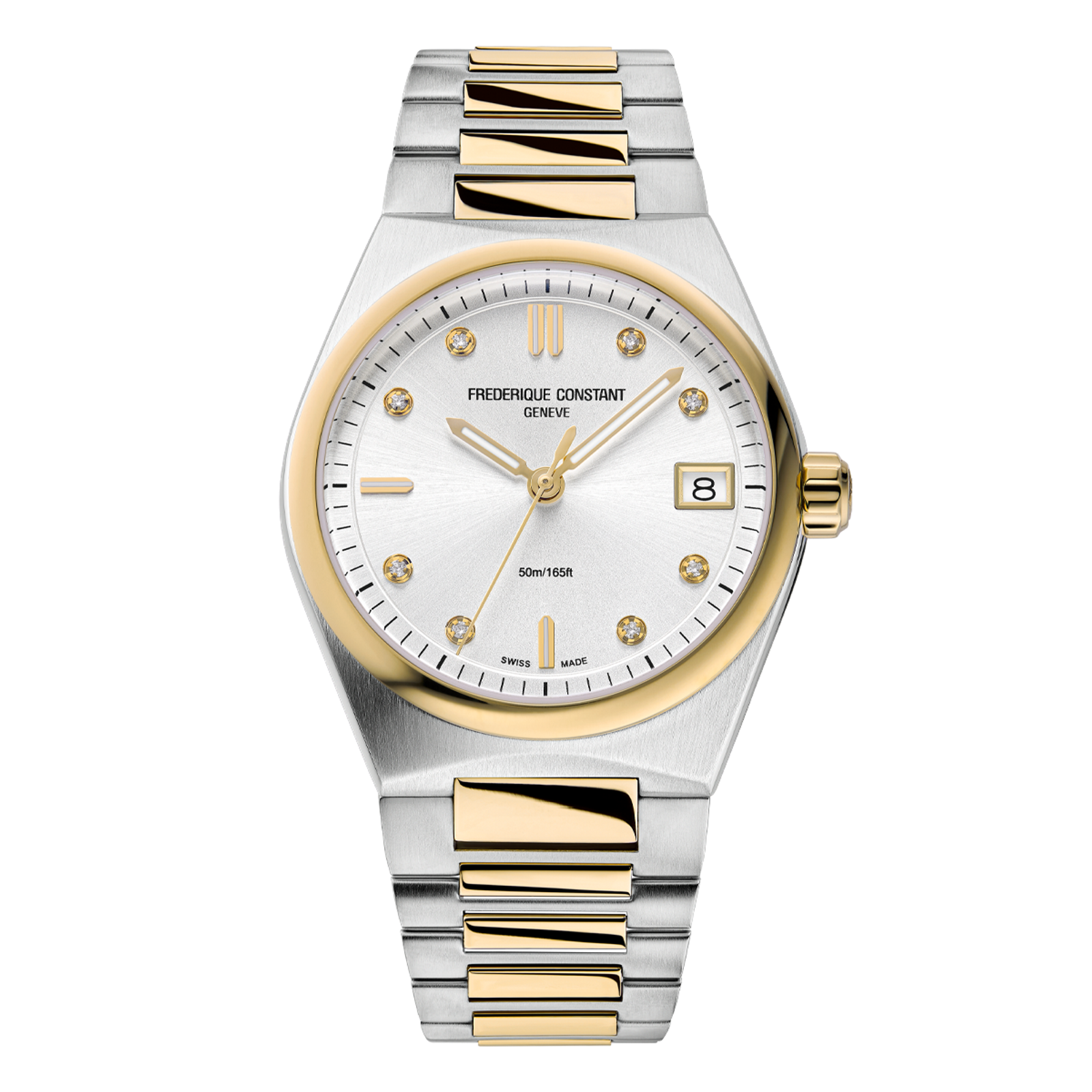 Frederique Constant Ladies Quartz FC-240VD2NH3B