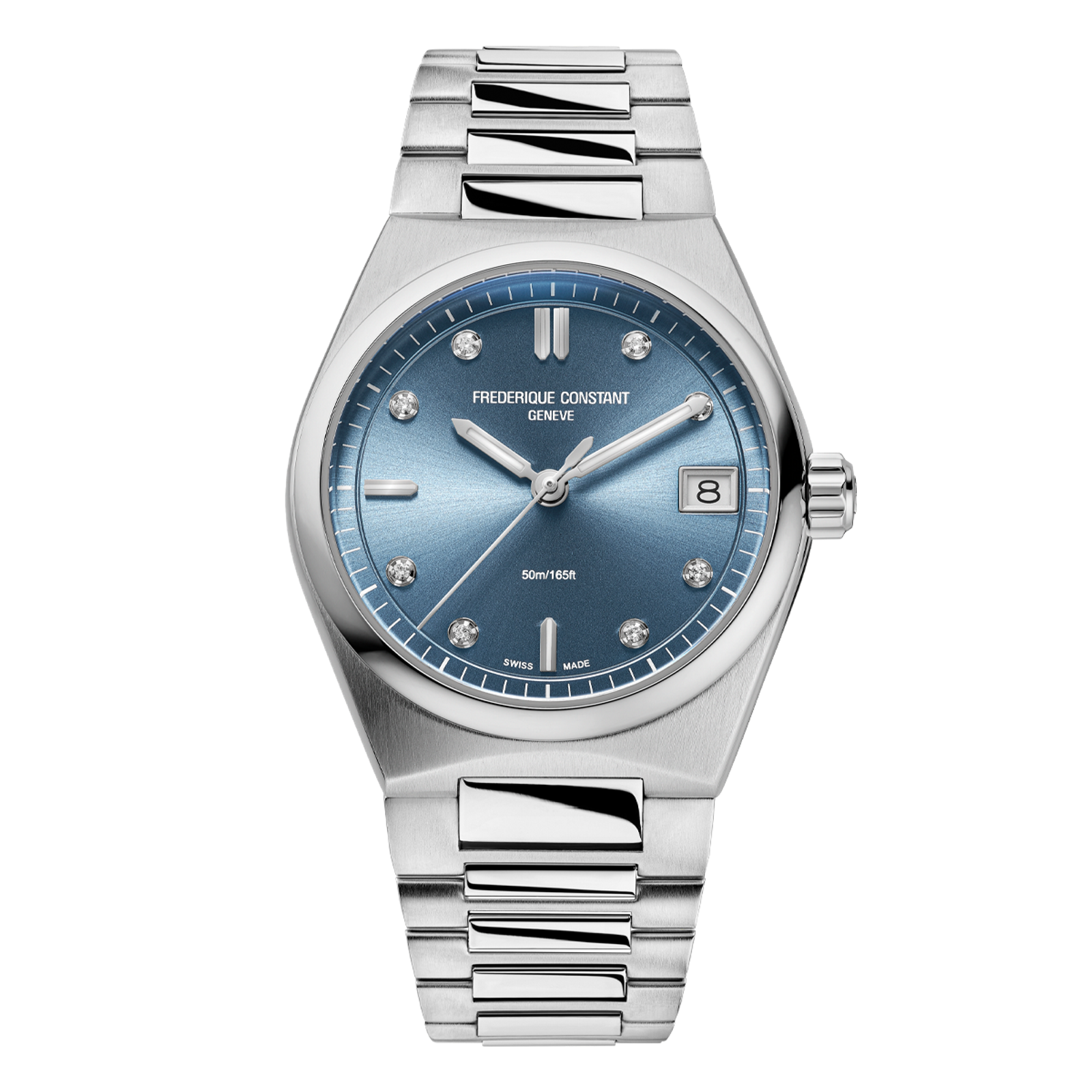 Frederique Constant Ladies Quartz FC-240LND2NH6B