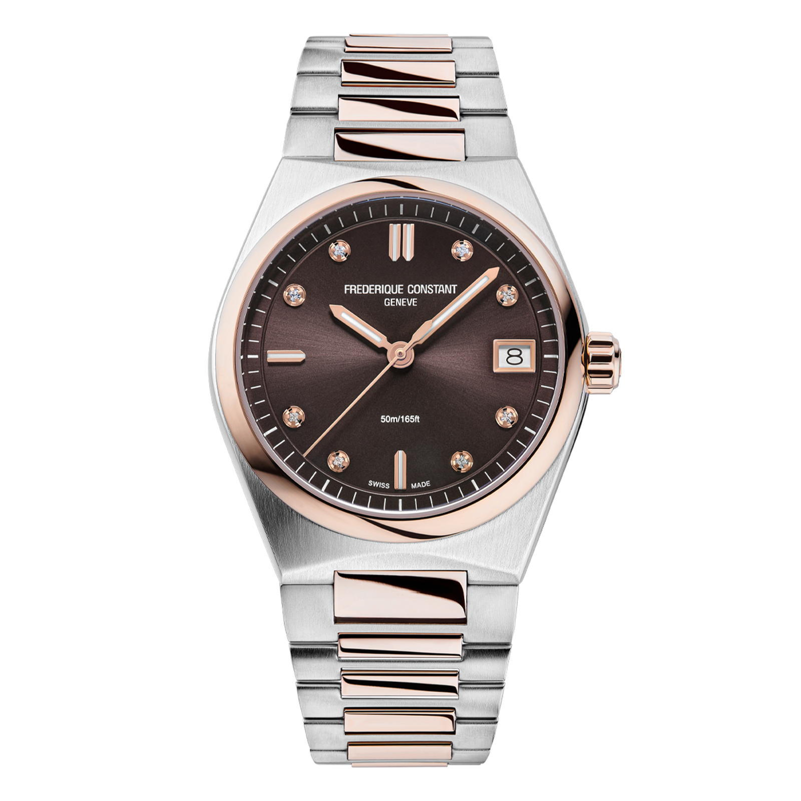 Frederique Constant Ladies Quartz FC-240CD2NH2B