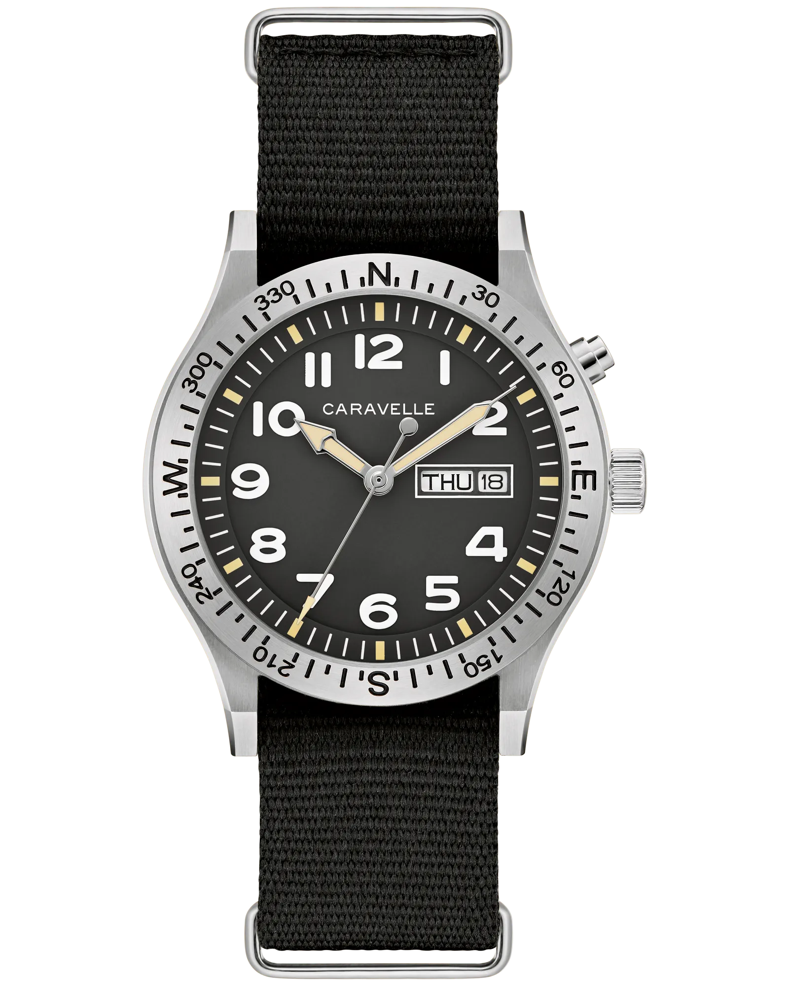 Caravelle Light Up by Bulova 43C125