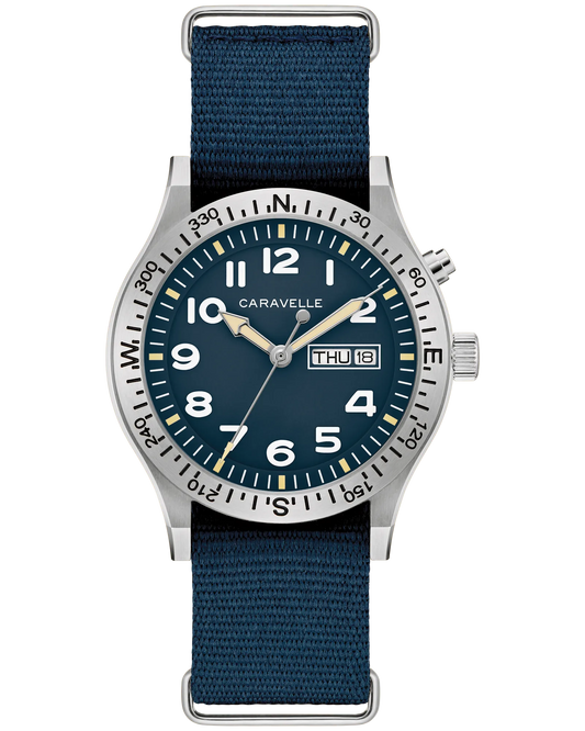 Caravelle Light Up by Bulova 43C126