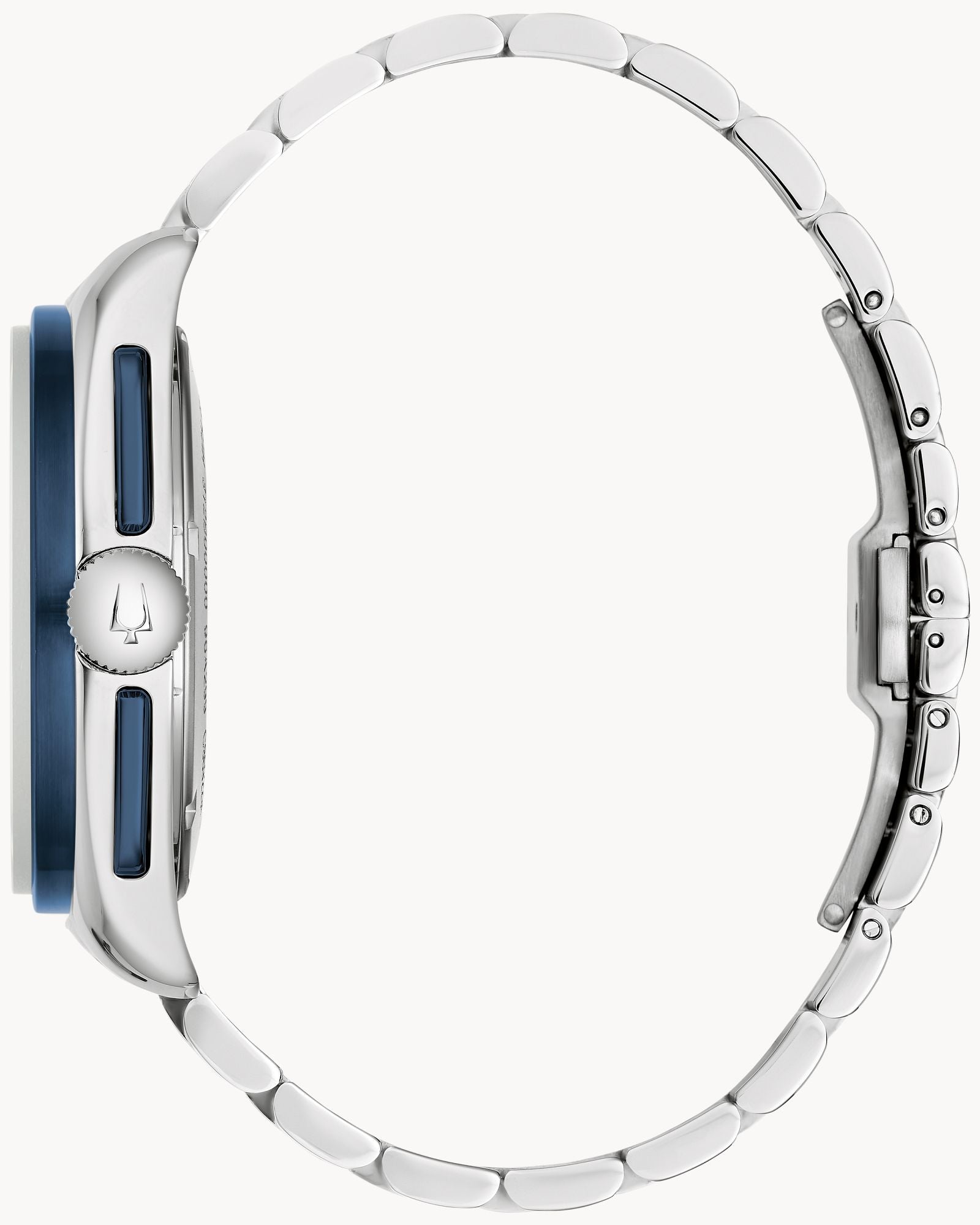 Bulova Lunar Pilot Timascus Watch 98A329