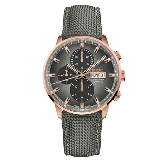 Commander Chronograph M016.414.36.081.00