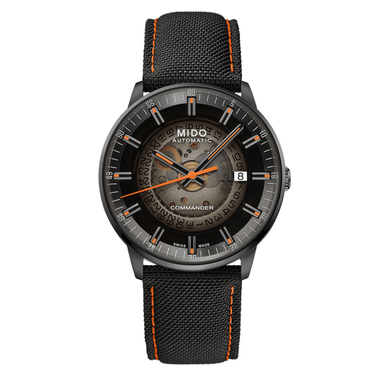 Mido Commander Gradient M021.407.37.411.00