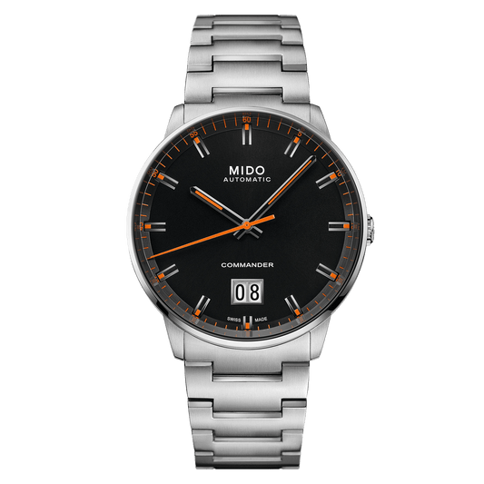 Mido Commander Big Date M021.626.11.051.00