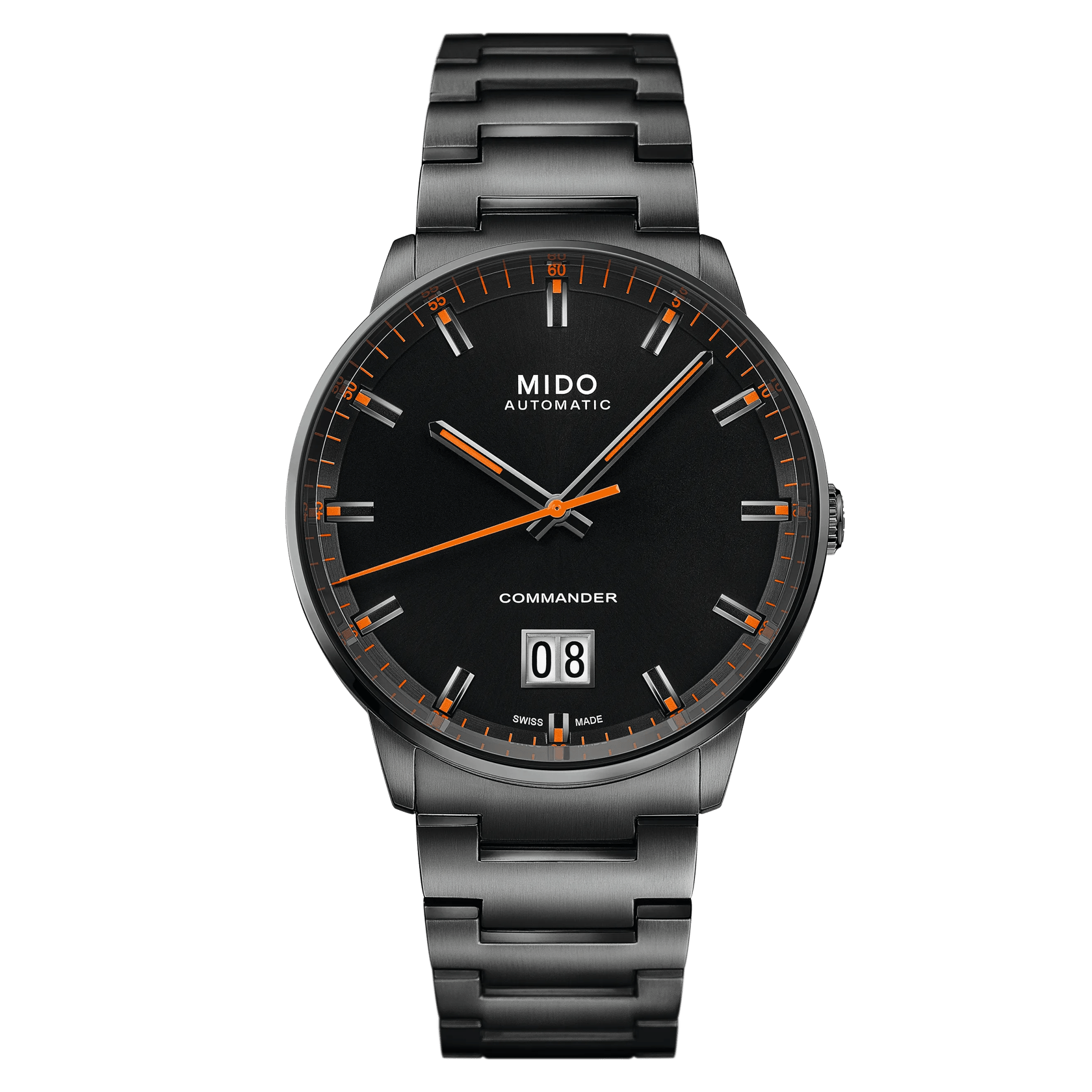 Mido Commander Big Date M021.626.33.051.00