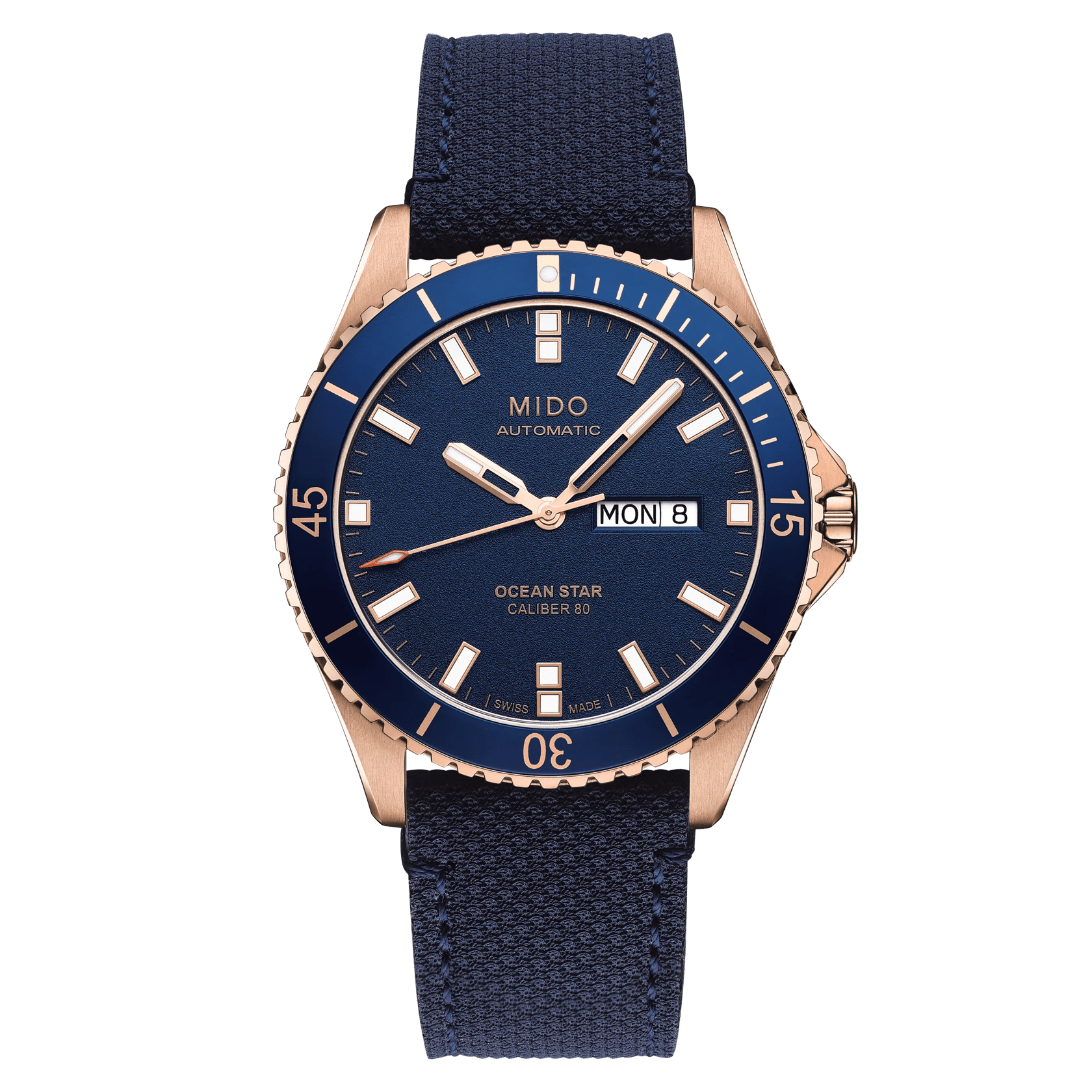 Mido Ocean Star 200 M026.430.36.041.00