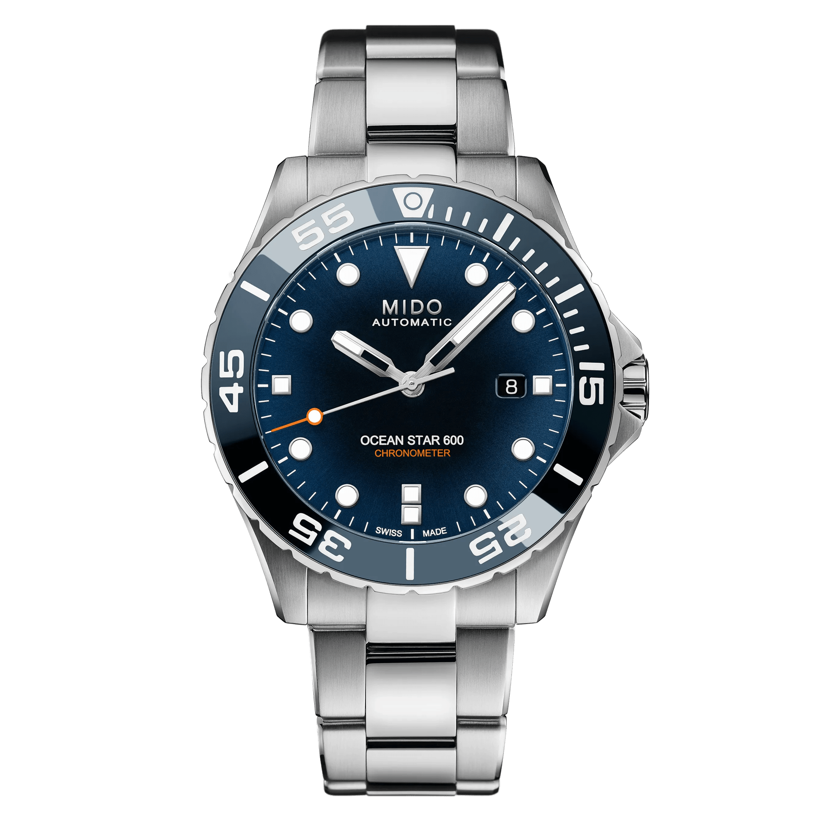 Mido Ocean Star 600 Chronometer M026.608.11.041.01