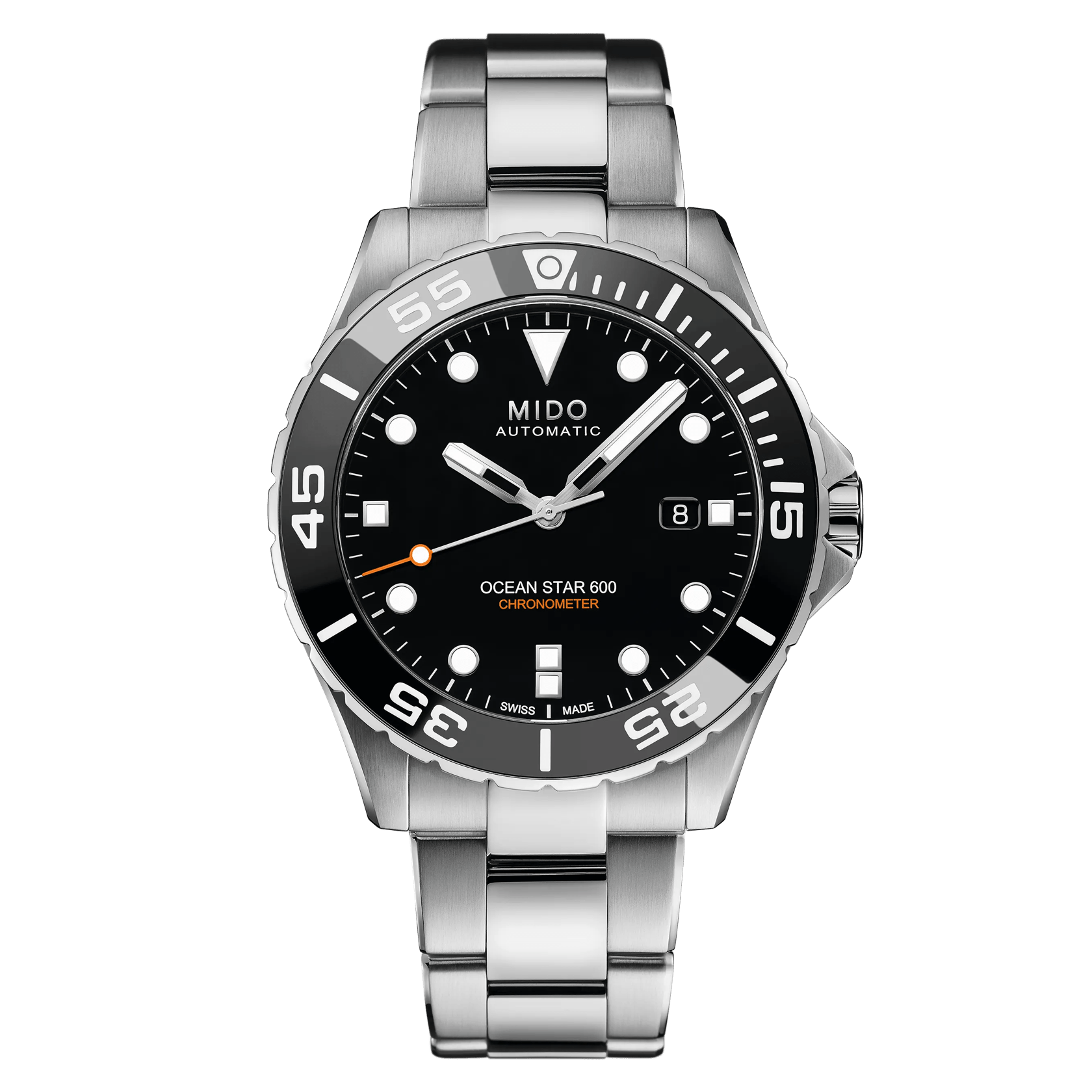 Mido Ocean Star 600 Chronometer M026.608.11.051.00