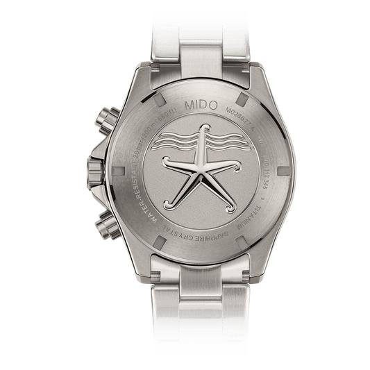 Ocean Star Chronograph M026.627.44.041.00