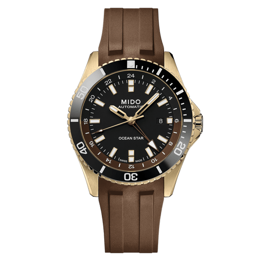 Mido Ocean Star GMT M0266293729100