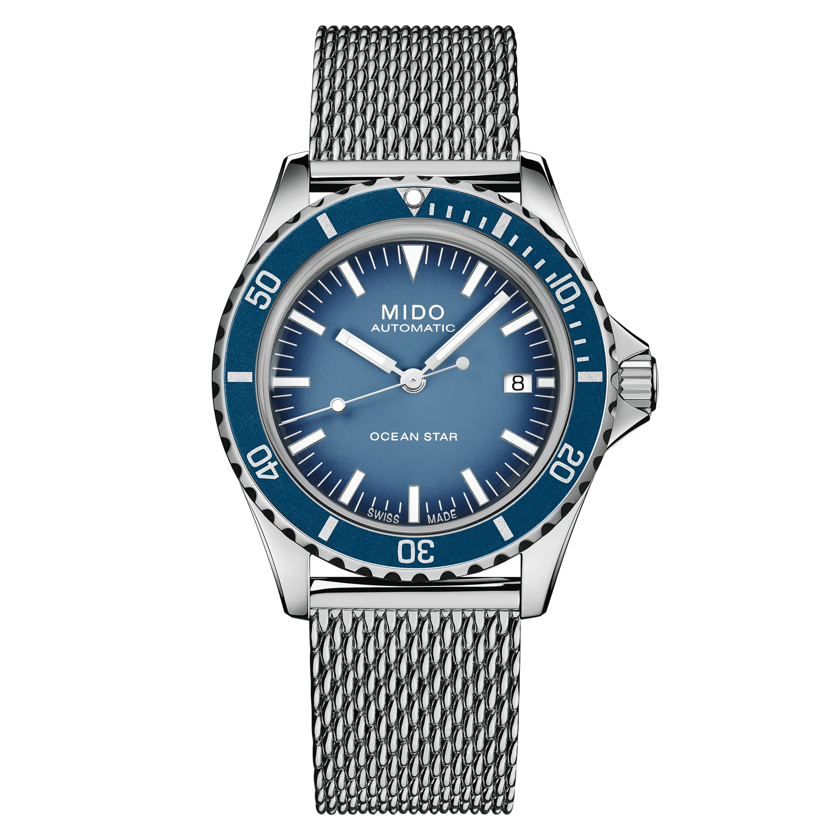 Mido Ocean Star Tribute M026.807.11.041.01
