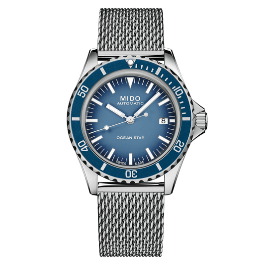 Mido Ocean Star Tribute M026.807.11.041.01