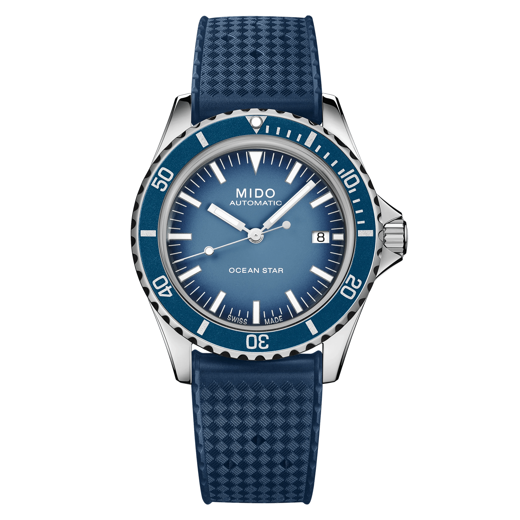 Mido Ocean Star Tribute M026.807.11.041.01