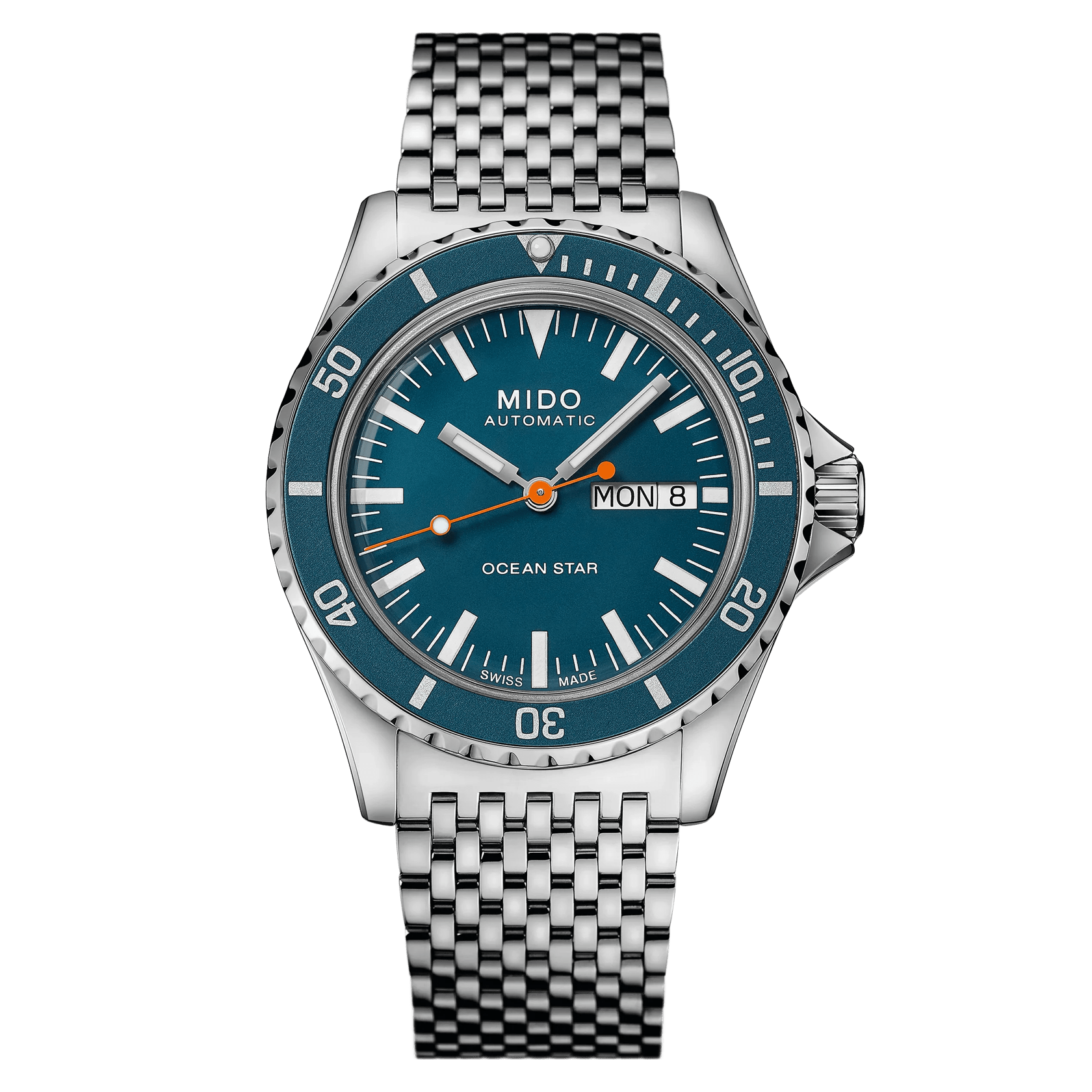 Mido Ocean Star Tribute M026.830.11.041.00