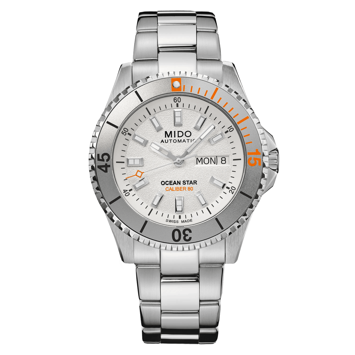 Mido Ocean Star 200 M0269301103100
