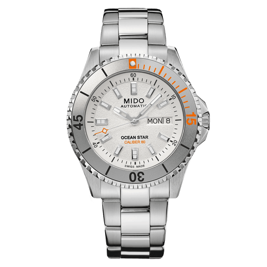 Mido Ocean Star 200 M0269301103100