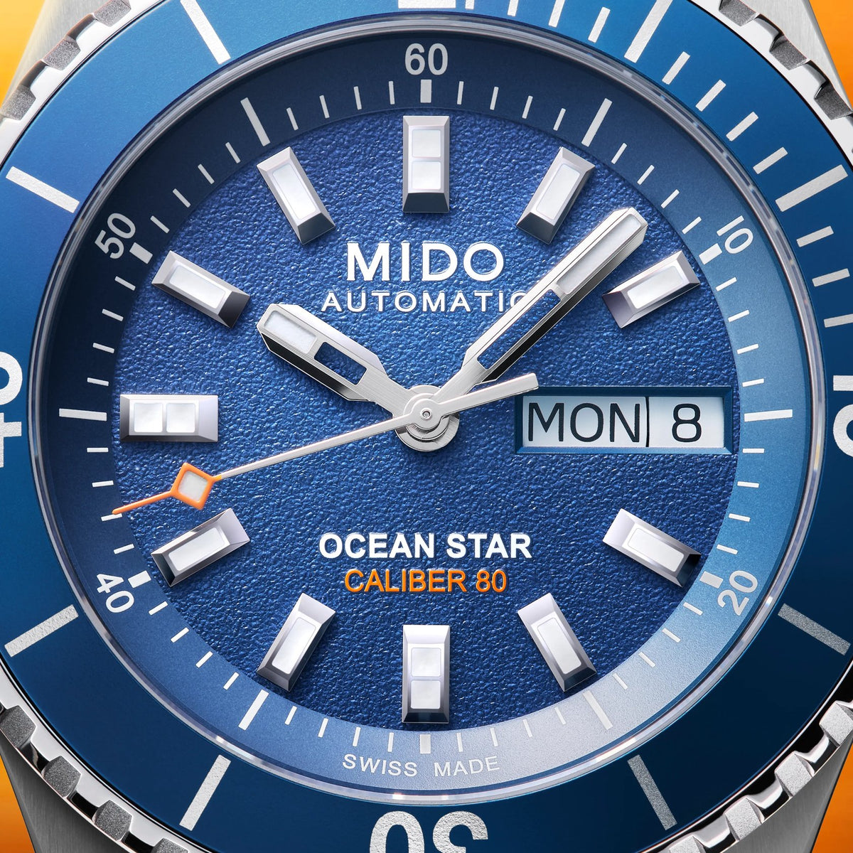 Mido Ocean Star 200 M0269301104100