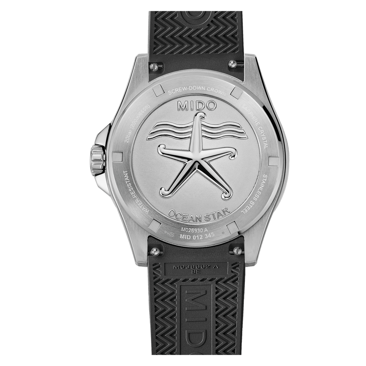 Mido Ocean Star 200 M0269301705100