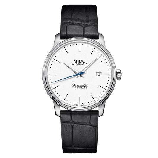 Mido Baroncelli Heritage Gent M027.407.16.010.00