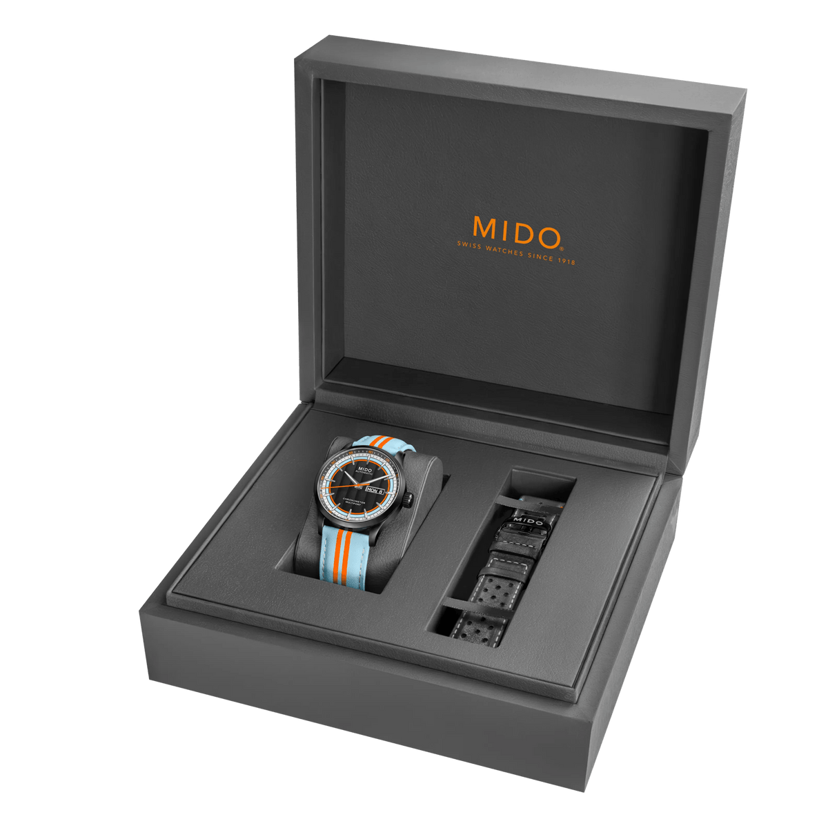 Mido Multifort Chronometer 1 M0384313605100