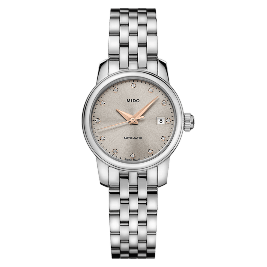 Mido Baroncelli Lady Twenty Five M039.007.11.076.00