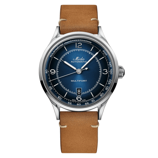 Mido Multifort Patrimony M040.407.16.040.00