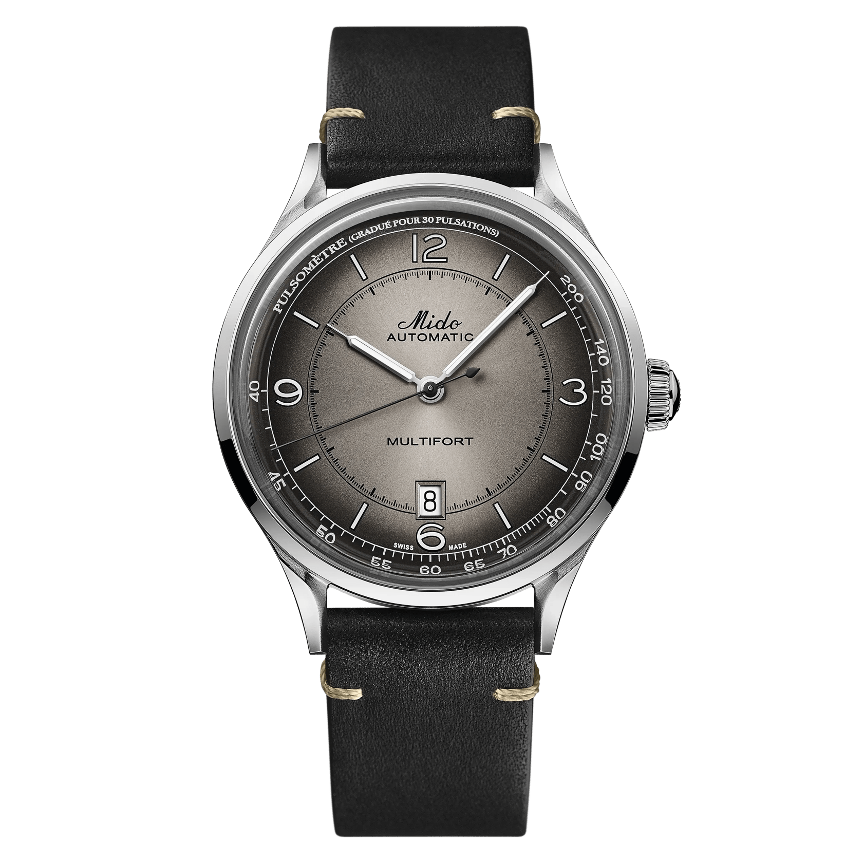 Mido Multifort Patrimony M040.407.16.060.00