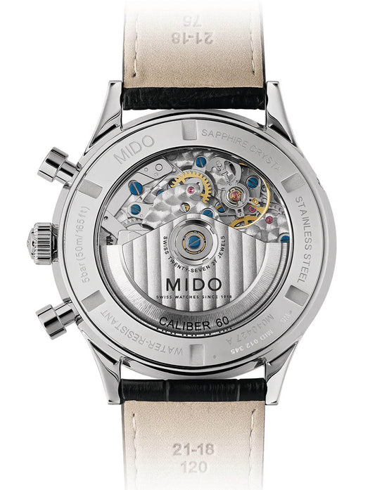 Multifort Patrimony Chronograph M040.427.16.052.00