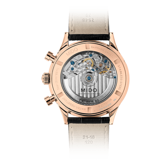 Multifort Patrimony Chronograph M040.427.36.262.00