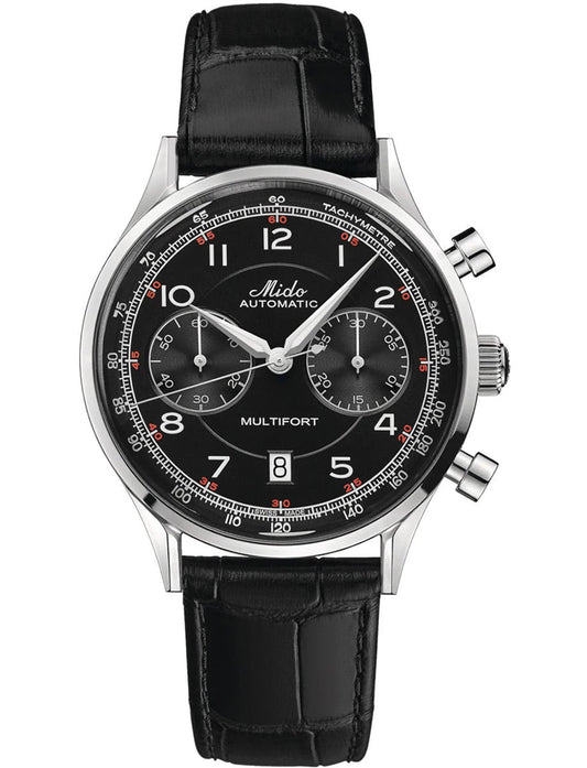 Mido Multifort Patrimony Chronograph M040.427.16.052.00