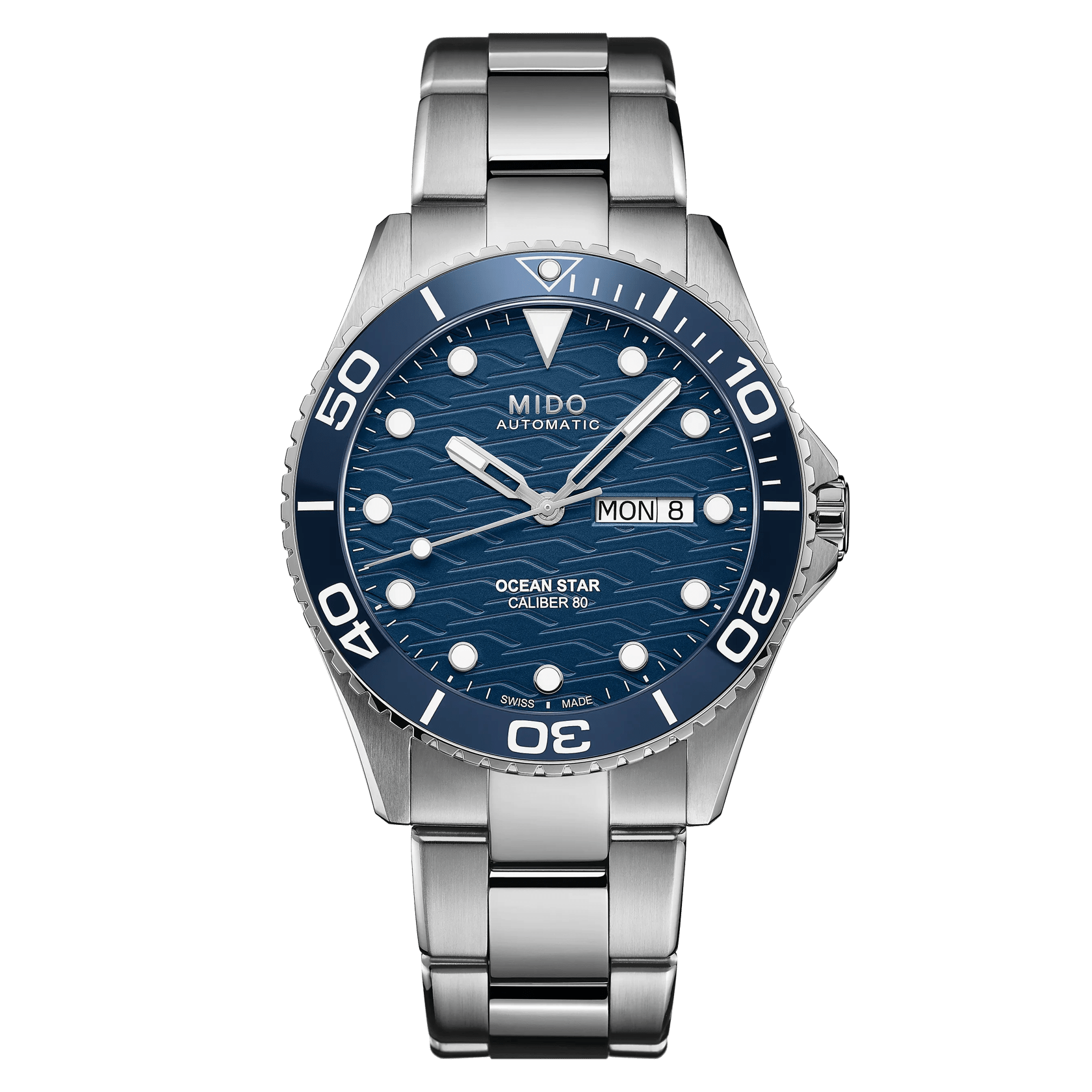 Mido Ocean Star 200C M042.430.11.041.00
