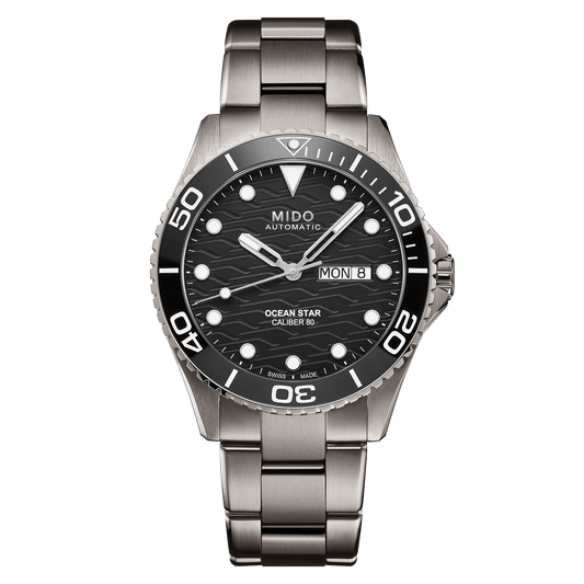 Mido Ocean Star 200C Titanium M042.430.44.051.00