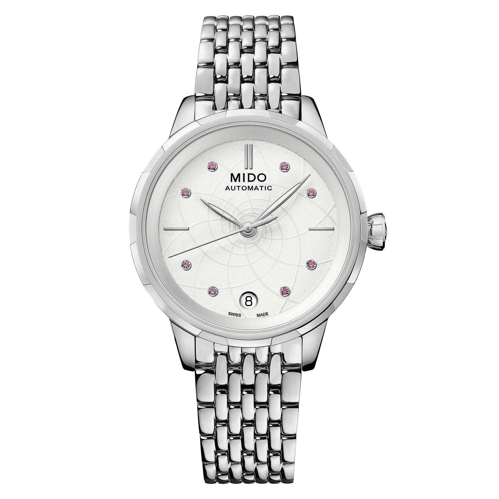 Mido Rainflower M043.207.11.011.00