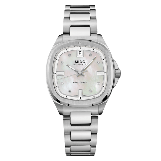 Mido Multifort TV 35 M049.307.11.106.00