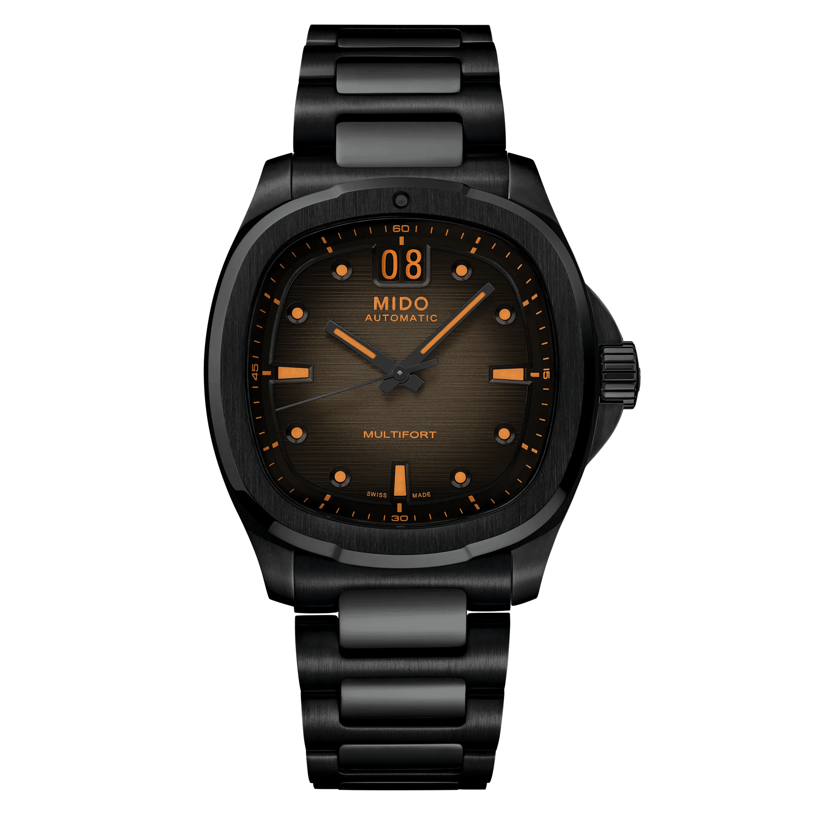 Mido Multifort TV Big Date M049.526.33.081.00